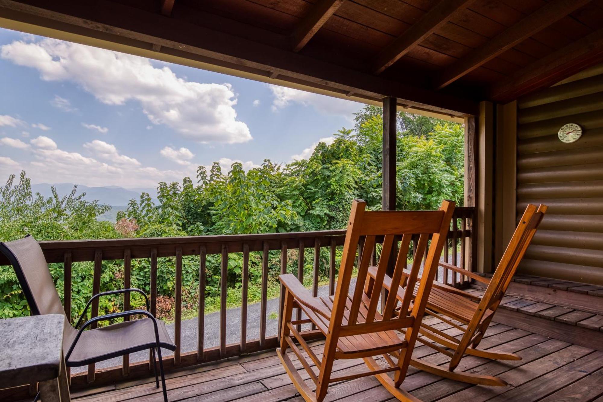 Breathtaking View, Hot Tub, 1089 Of Free Attraction Tickets For Each Paid Day, Dollywood And More! Sevierville Exteriör bild