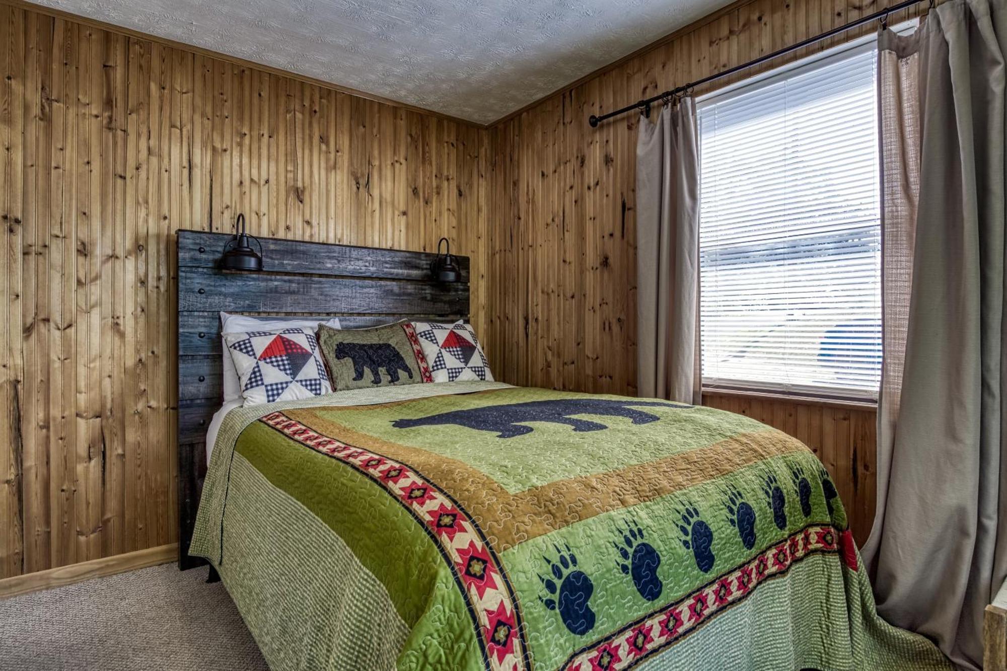Breathtaking View, Hot Tub, 1089 Of Free Attraction Tickets For Each Paid Day, Dollywood And More! Sevierville Exteriör bild
