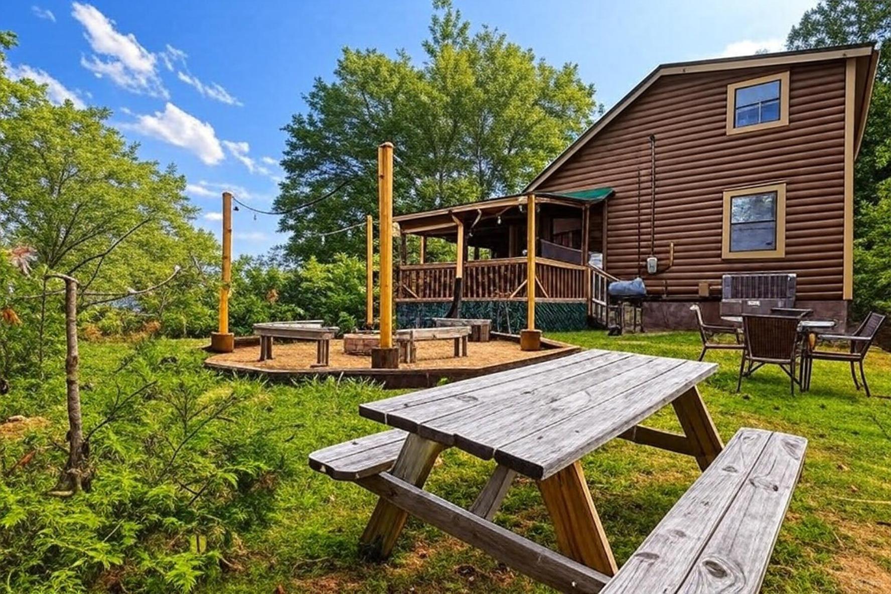 Breathtaking View, Hot Tub, 1089 Of Free Attraction Tickets For Each Paid Day, Dollywood And More! Sevierville Exteriör bild