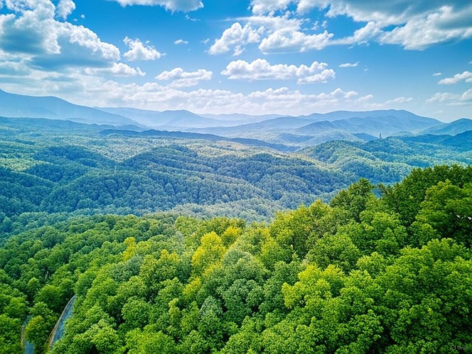 Breathtaking View, Hot Tub, 1089 Of Free Attraction Tickets For Each Paid Day, Dollywood And More! Sevierville Exteriör bild